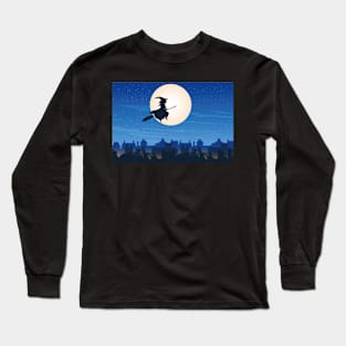 Halloween Long Sleeve T-Shirt